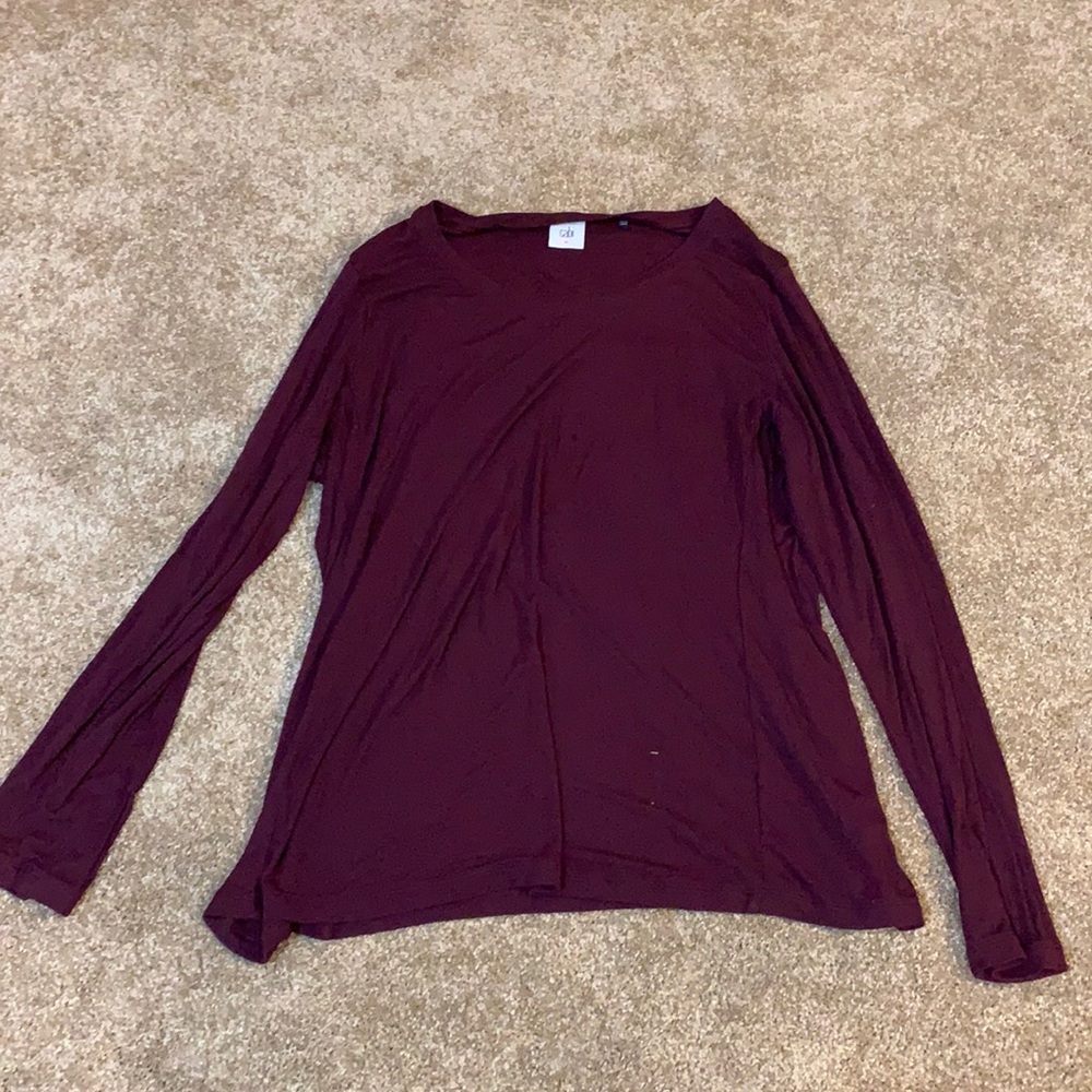 Long Sleeve Top